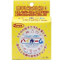 日本畅销NKK纯天然多功能清洁膏 80g